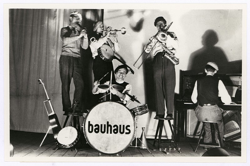 El abc de la bauhaus