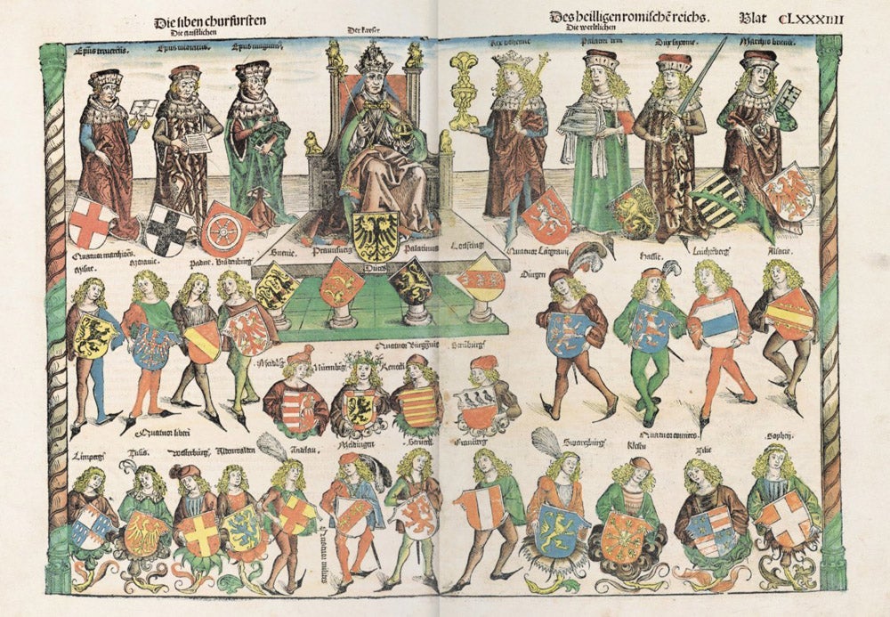 1.200 años de experiencia visual y transferencia de conocimientos