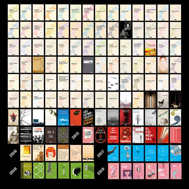 La editorial Caballo de Troya celebra 15 años