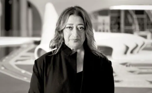 La visión futurista de Zaha Hadid