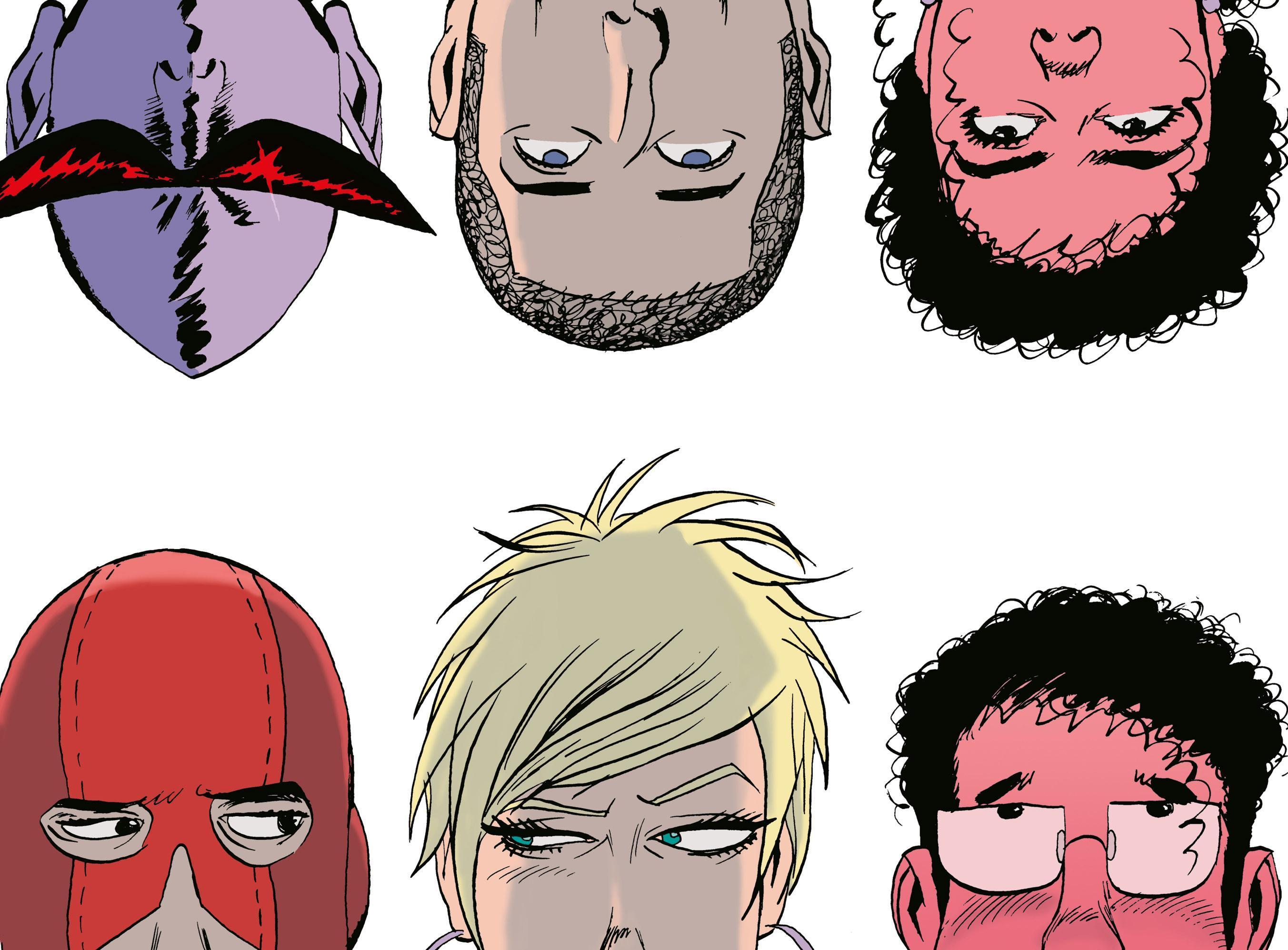 El superhéroe que no ejerce como superhéroe