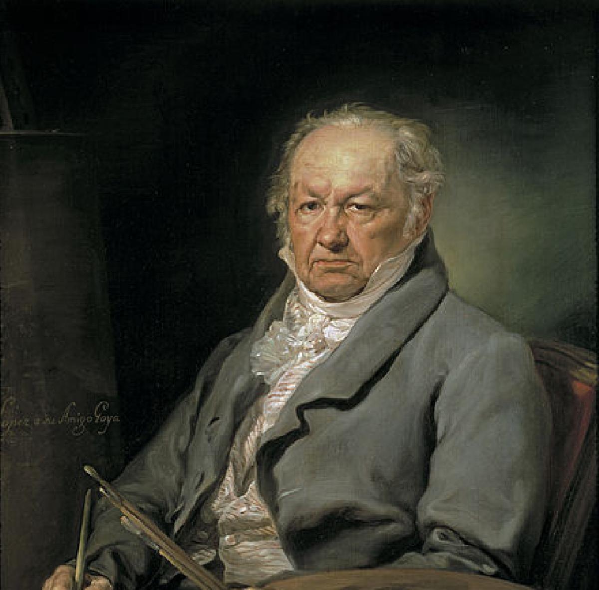 El artista, ese «personaje sospechoso»