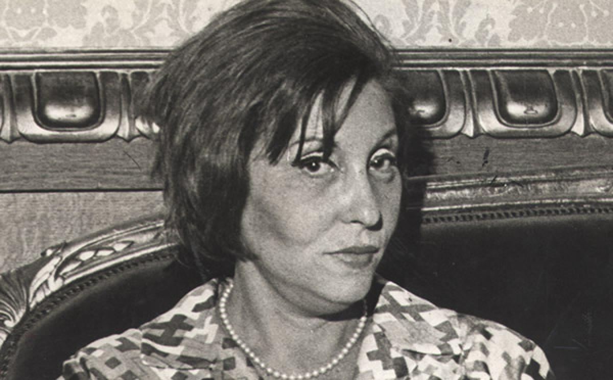 Clarice Lispector y las plantas