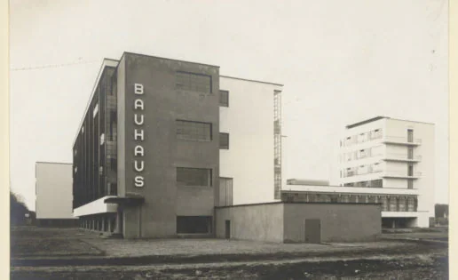 El viaje de la Bauhaus, de Weimar a Ulm