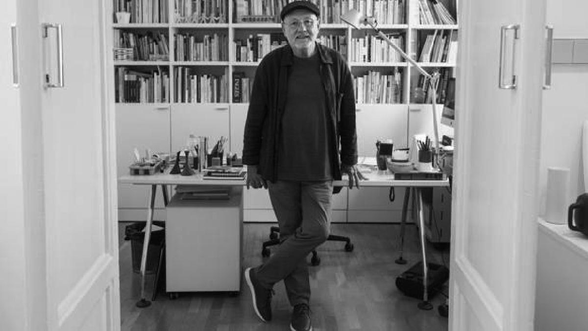 Entrevista a Nacho Lavernia, diseñador
