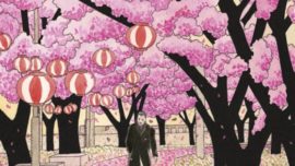 Un dibujante occidental en el imperio Manga