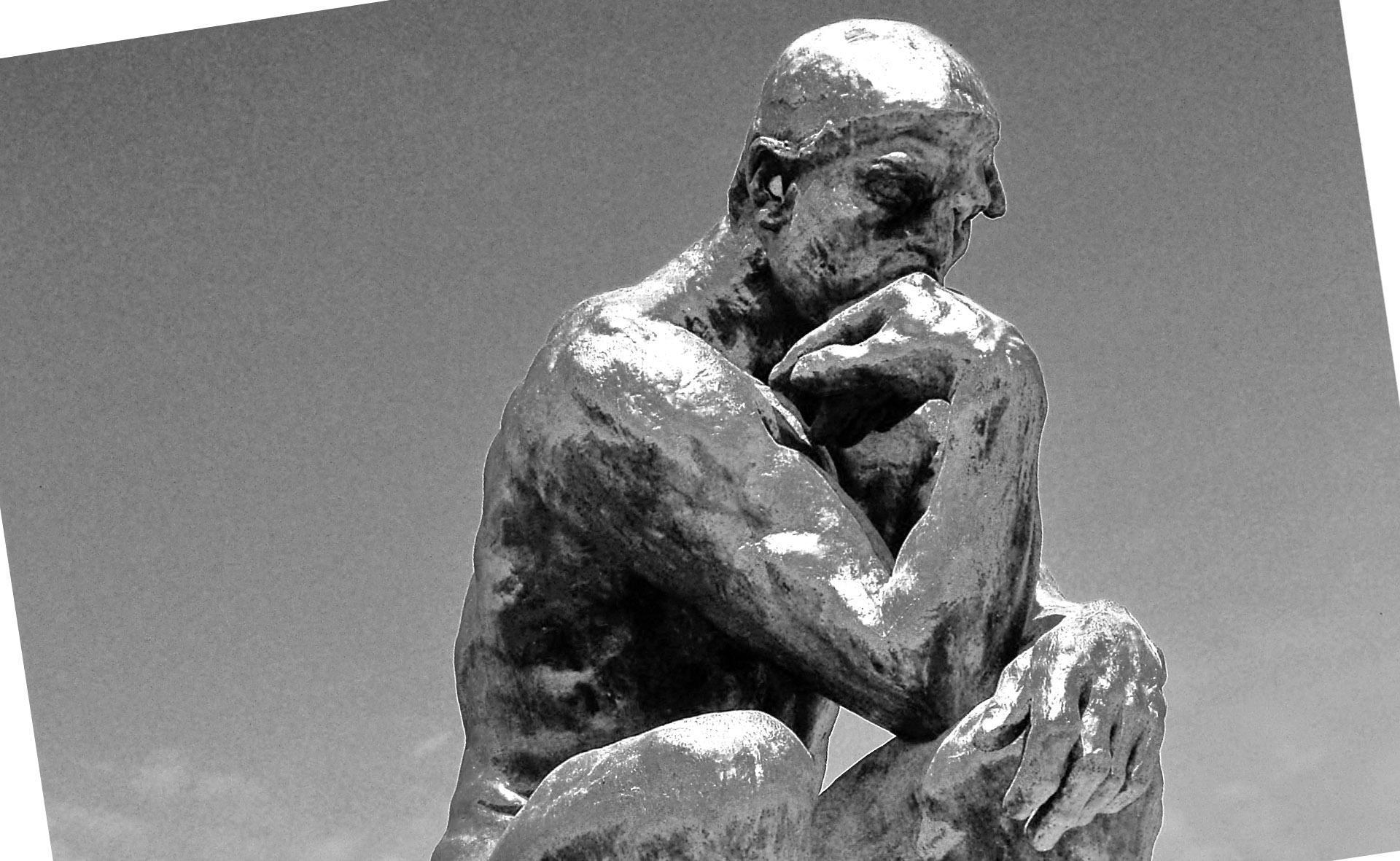 El misterio insondable de las ideas