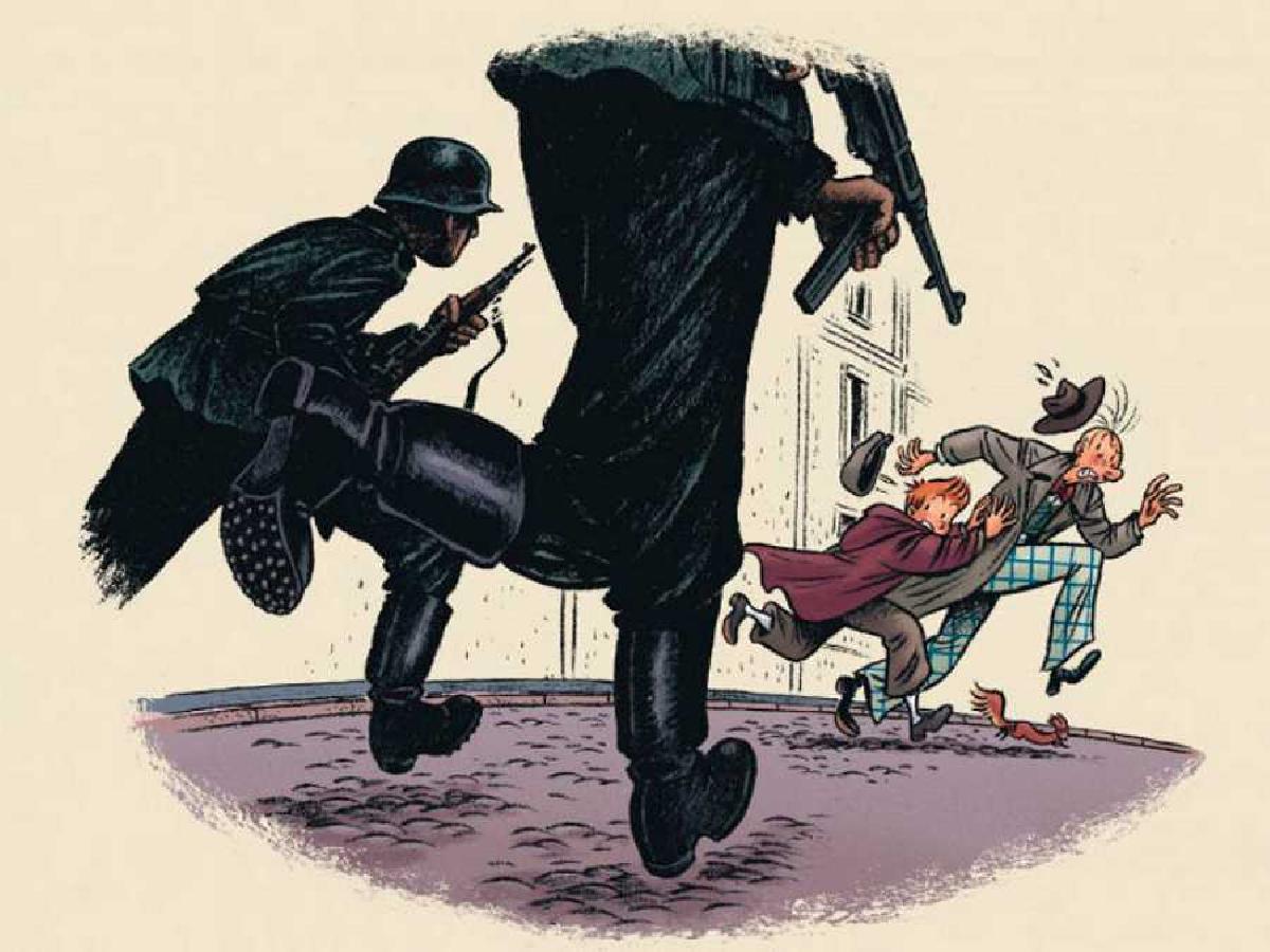 Spirou sigue con la esperanza