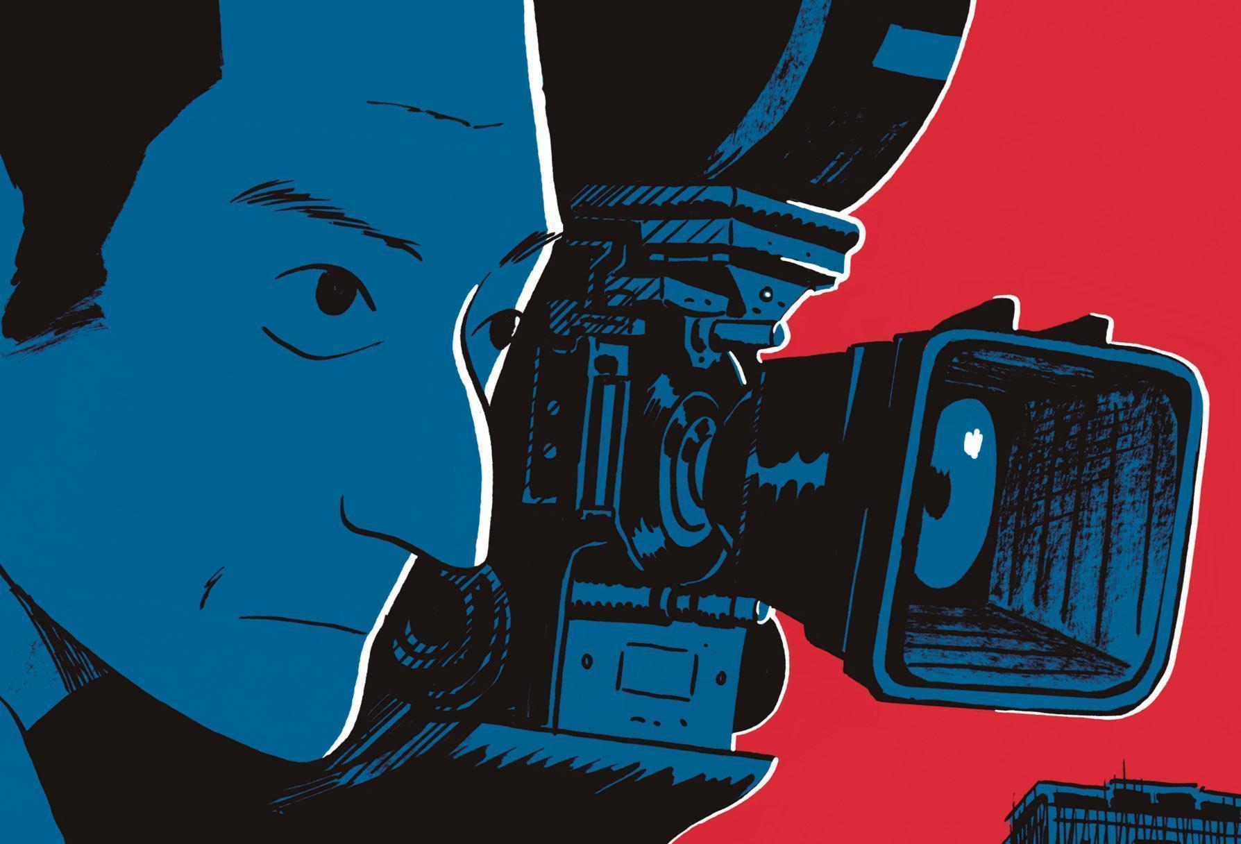 Édouard Luntz, el cineasta francés vetado por Hollywood