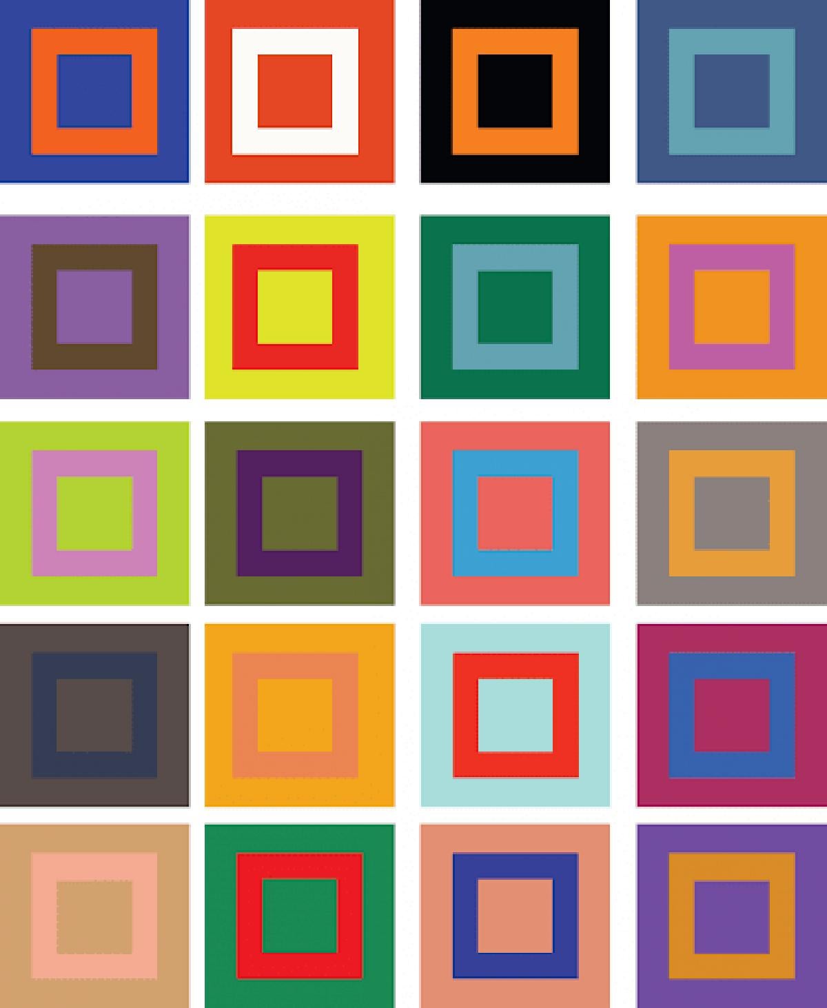 El reino de los colores