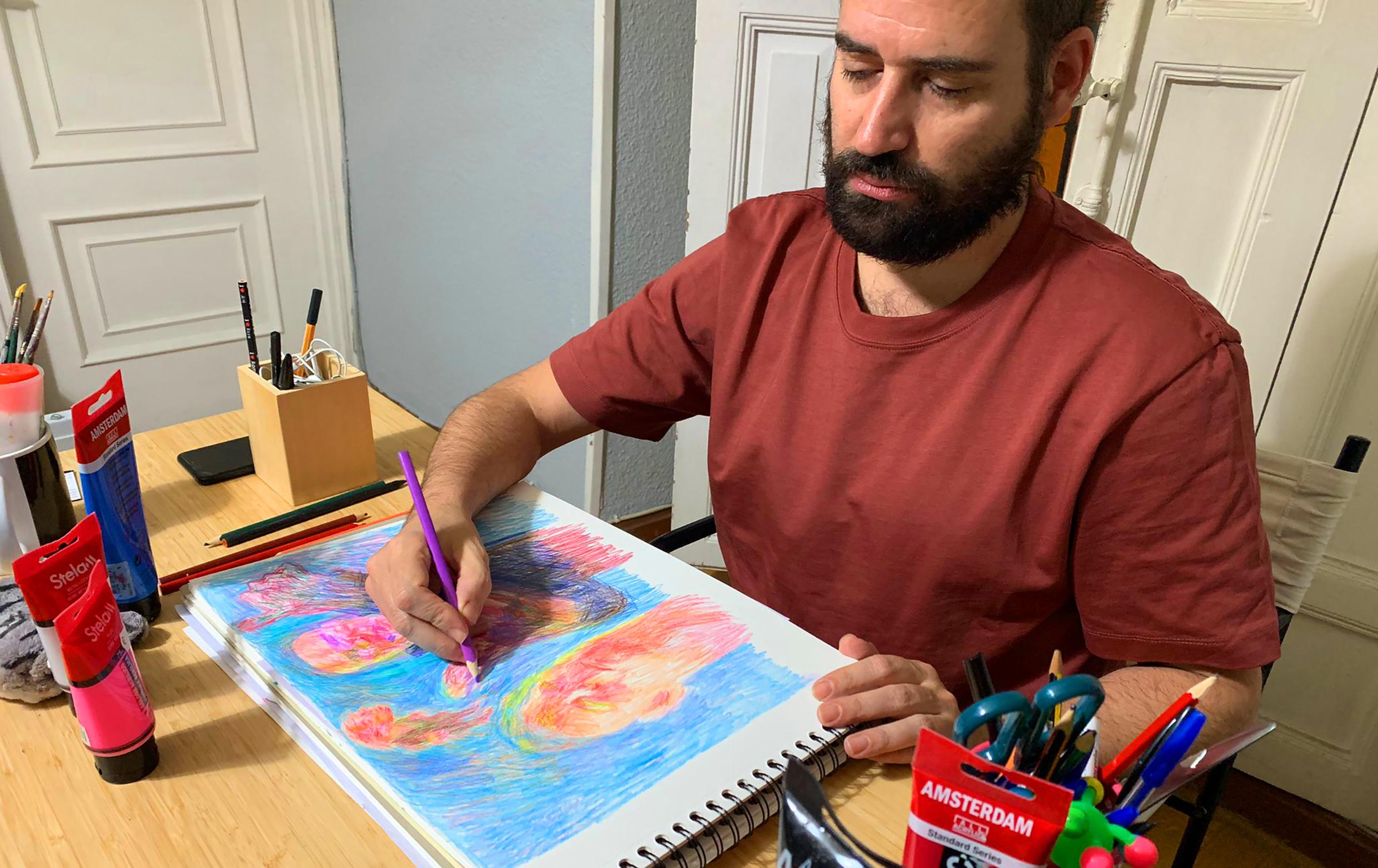 Borja Sumozas gana el Premio Fnac-Salamandra Graphic