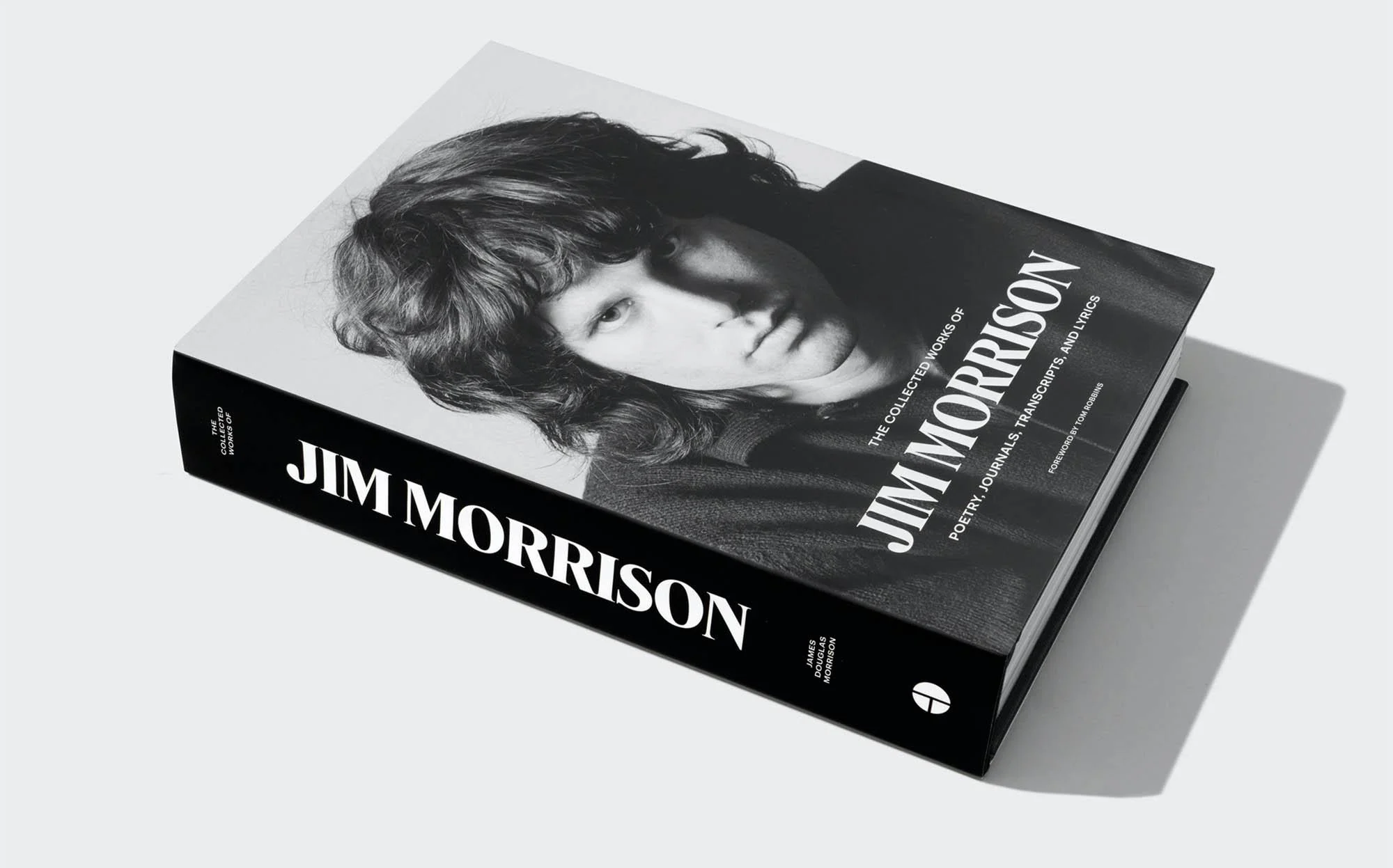 Las obras completas de Jim Morrison