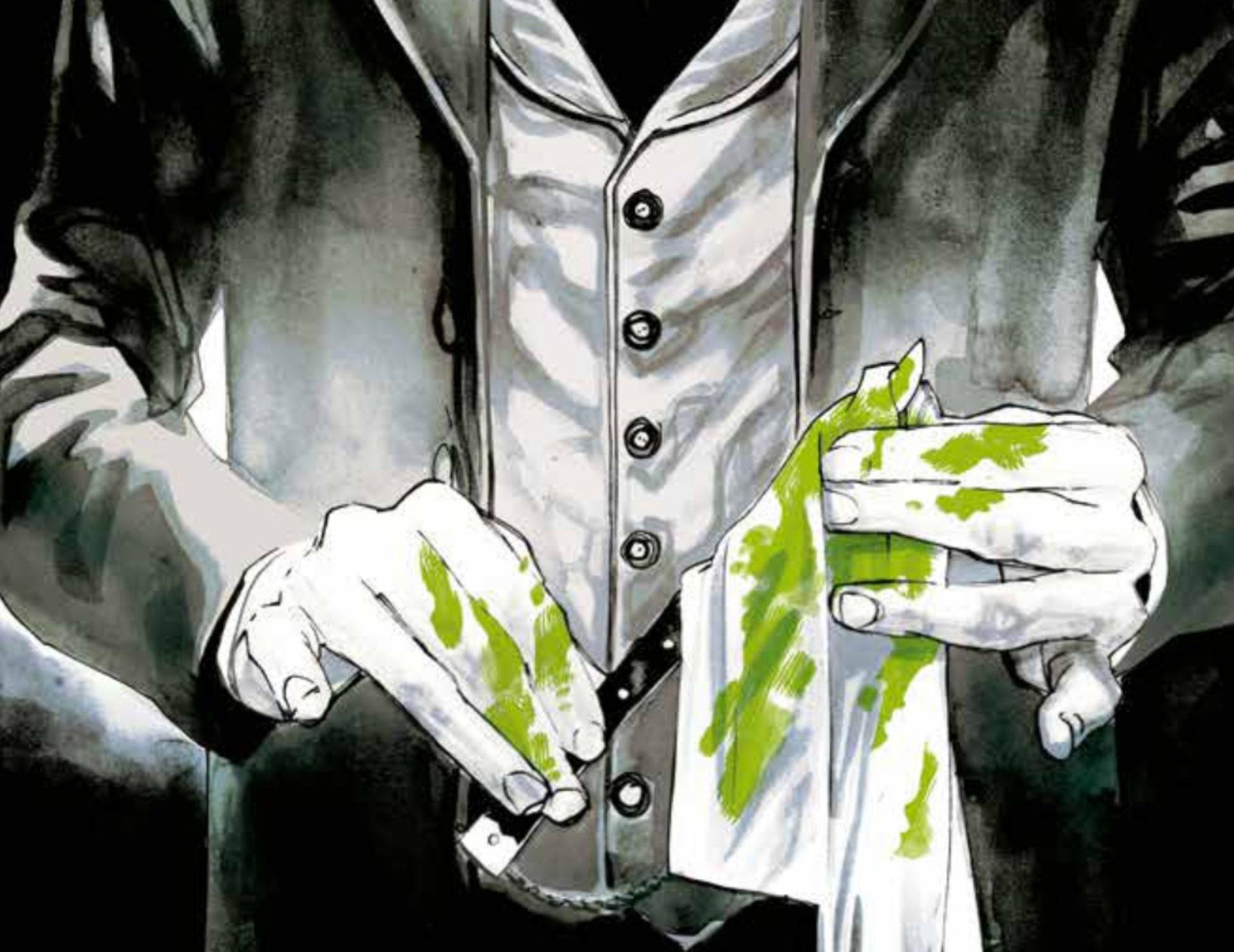 Elemental, mi querido Cthulhu