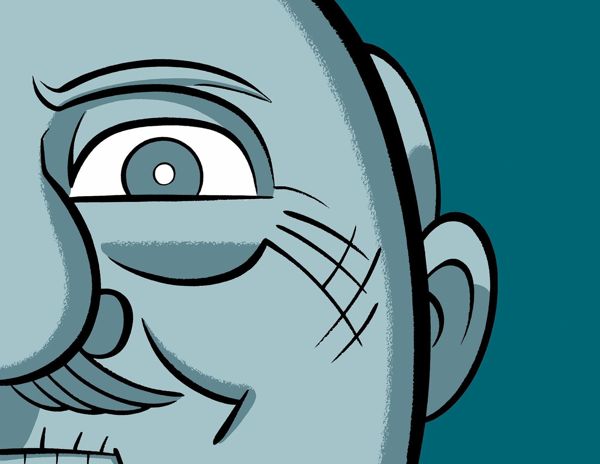 Un autor gráfico muy sonoro