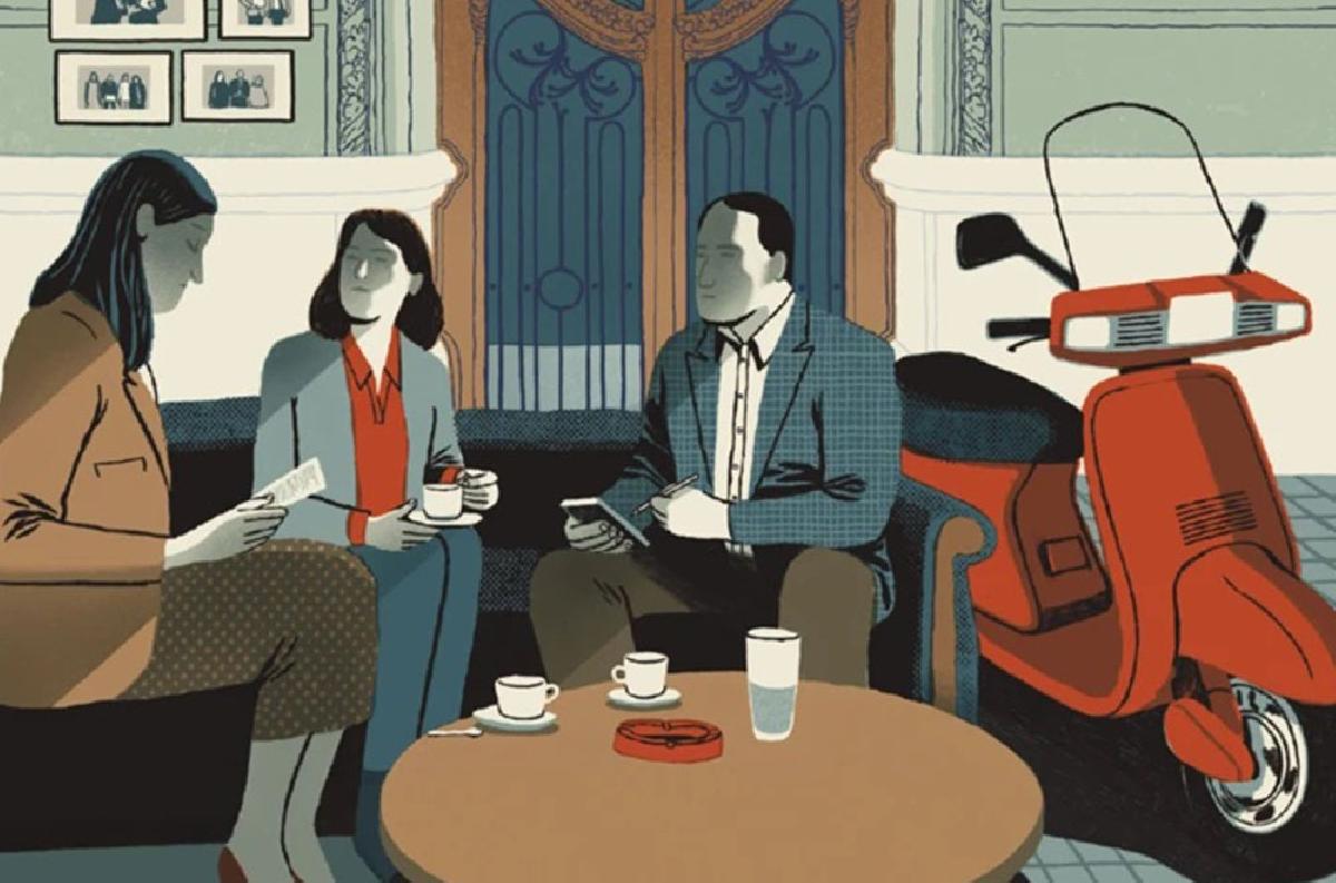 Una trilogía más que familiar