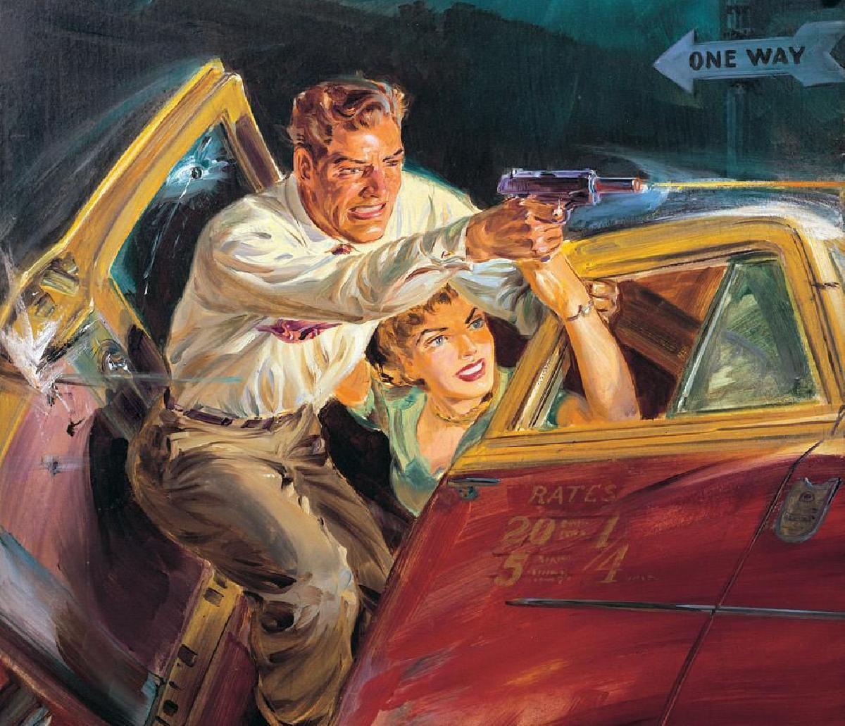 Tres enigmas para la Organización