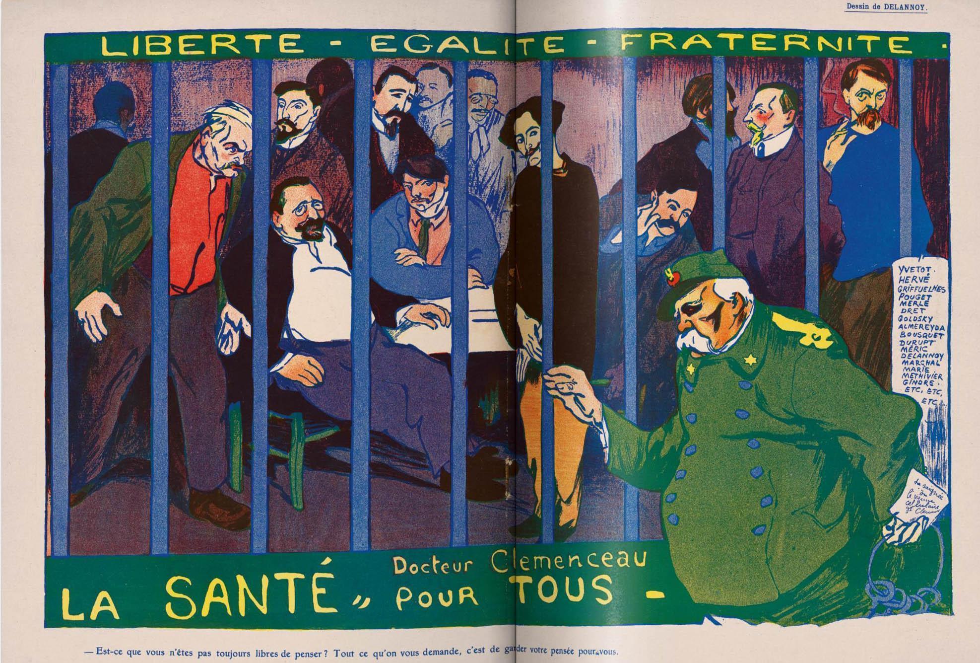 La edad de oro del periodismo gráfico