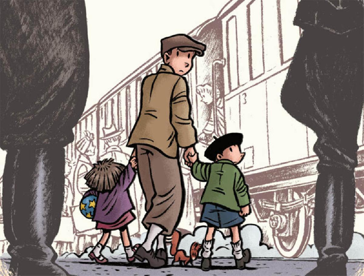 Vuelve el intrépido Spirou