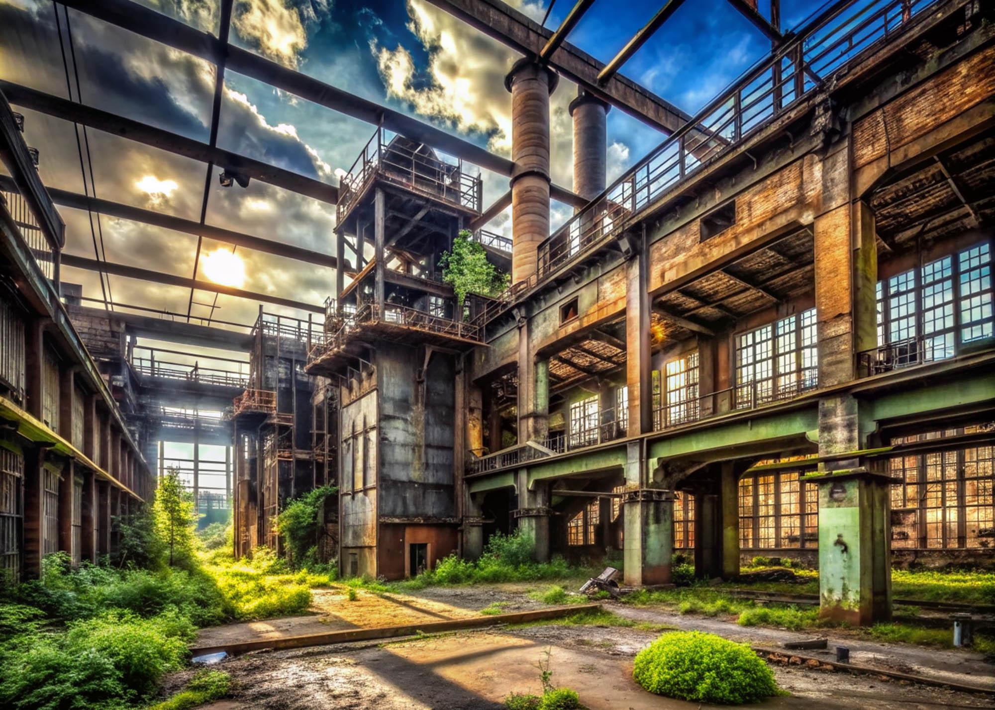 Desapariciones en la exploración urbana