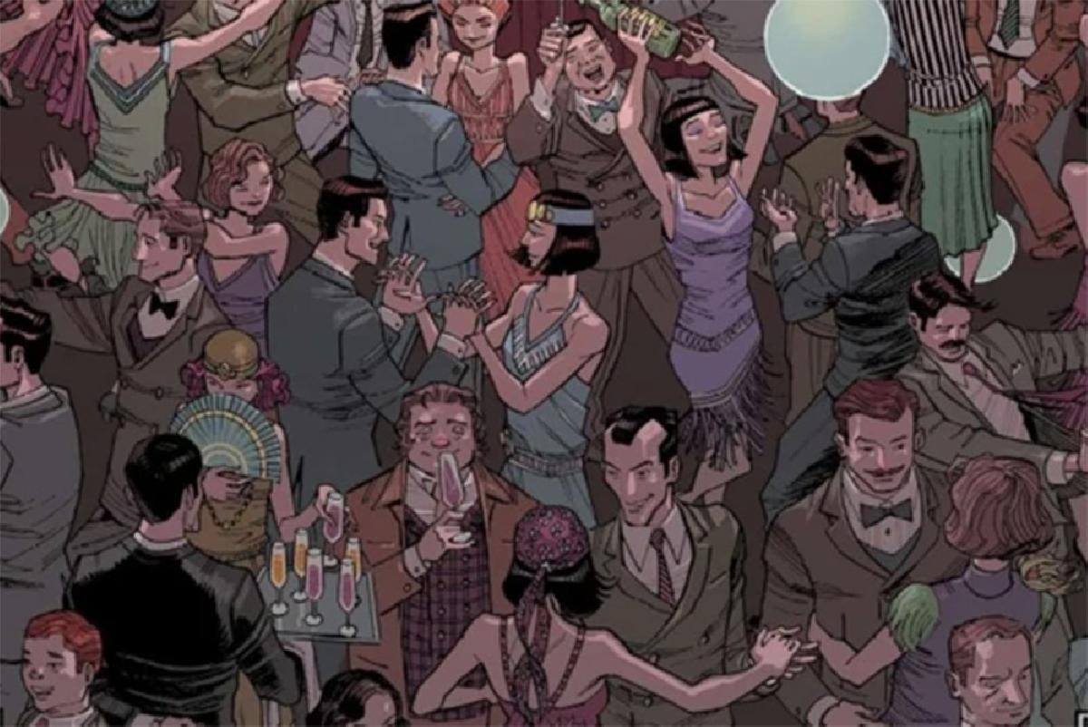 Pero, ¿quién era Gatsby en realidad?