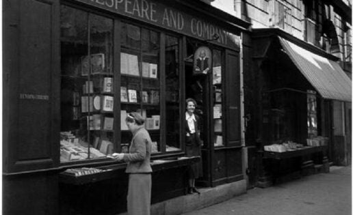 Shakespeare and Company mucho más que la historia de una librería