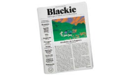 Blackie, una revista para leer