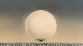 Una de las primeras distopías literarias