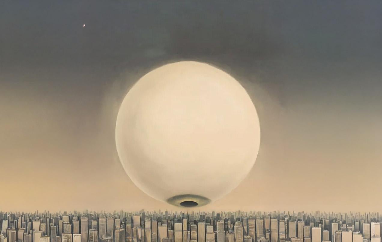 Una de las primeras distopías literarias