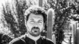 Francisco Serrano, Premio Tusquets Editores de Novela