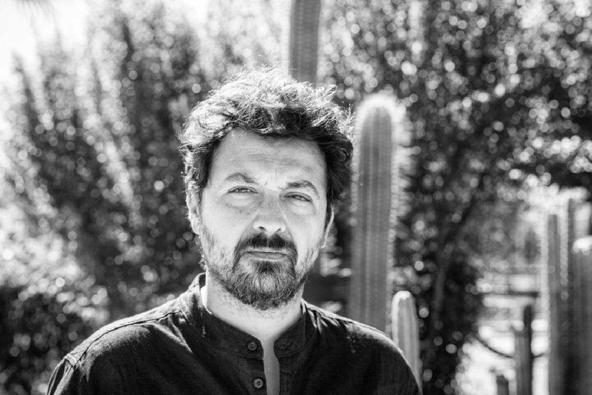 Francisco Serrano, Premio Tusquets Editores de Novela