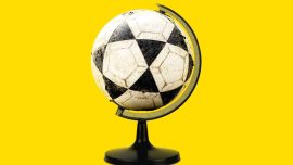 Crónicas de un partido sin balón