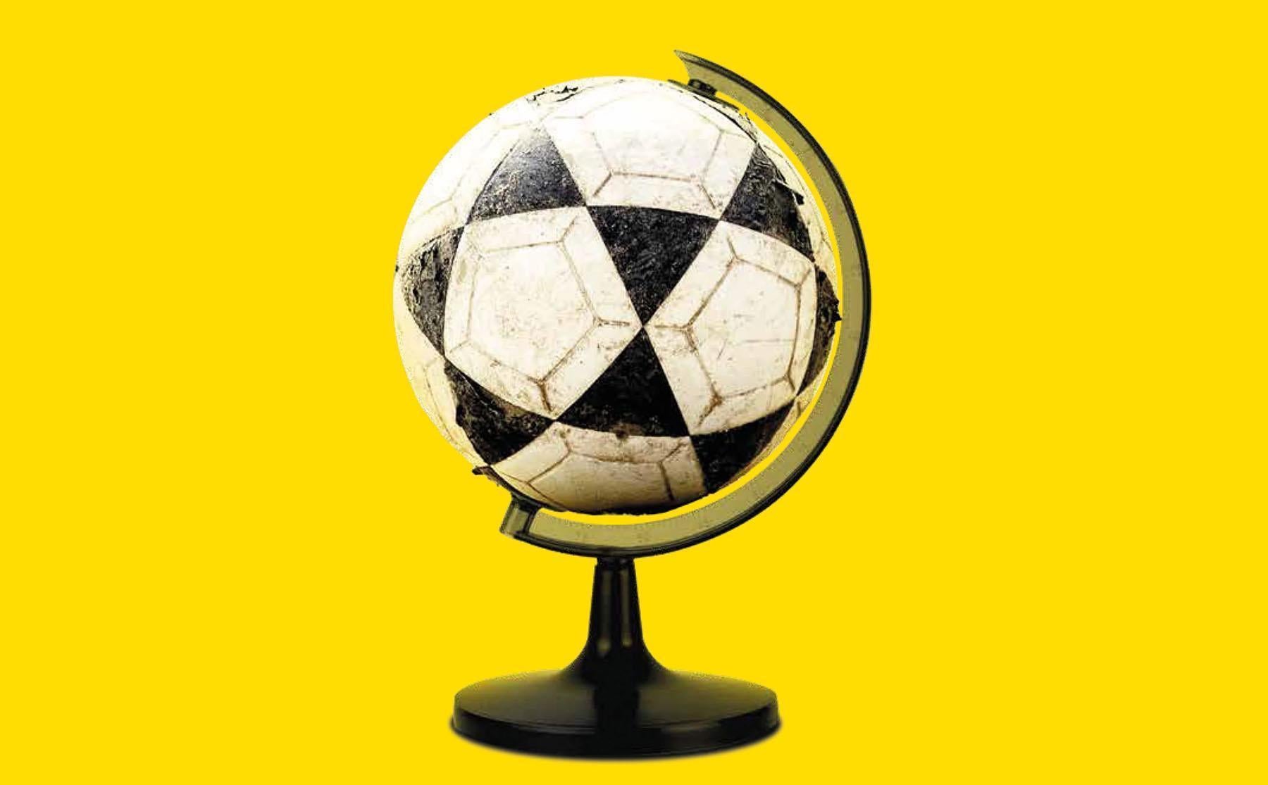 Crónicas de un partido sin balón