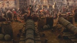 Una nueva colección de Historia