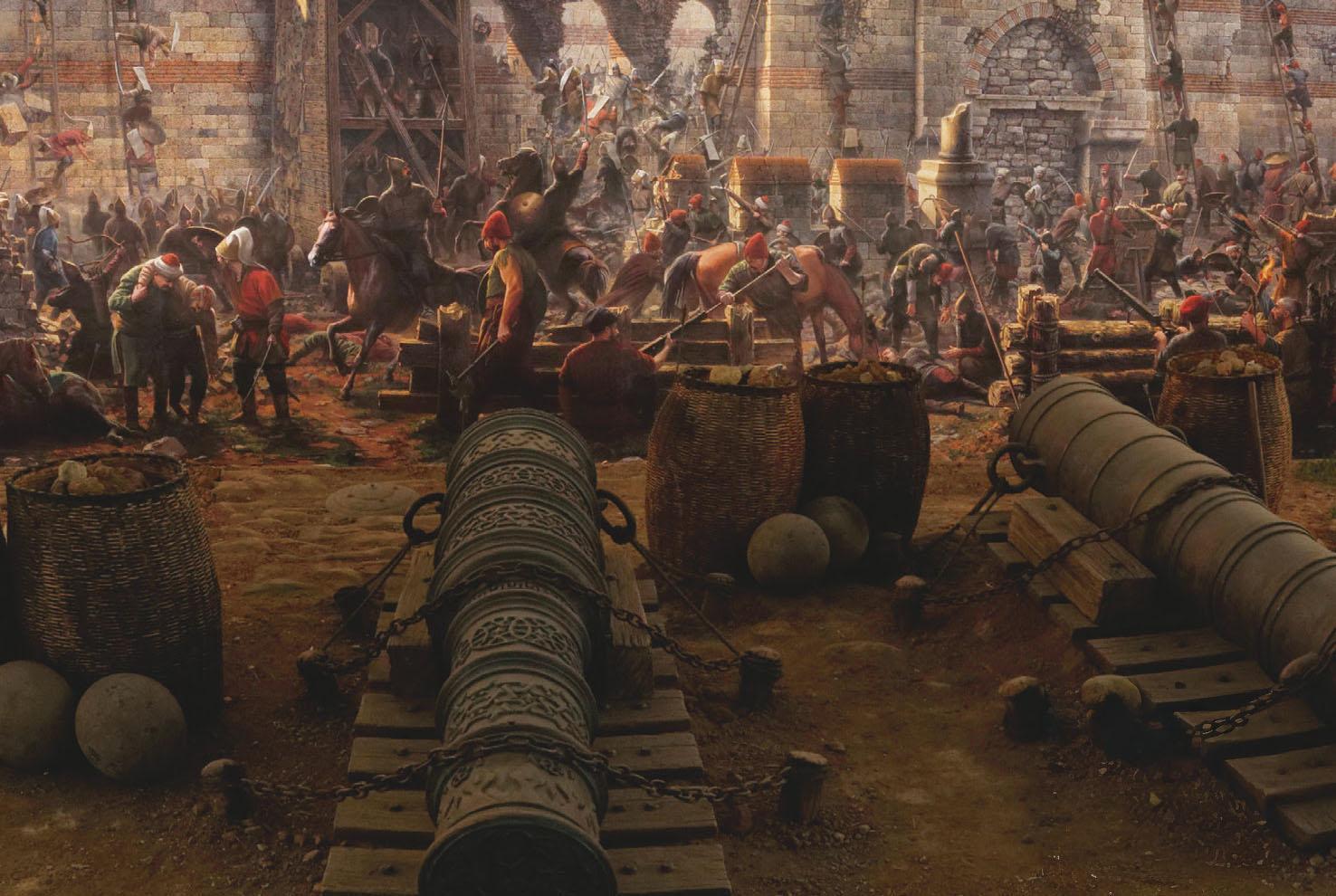 Una nueva colección de Historia