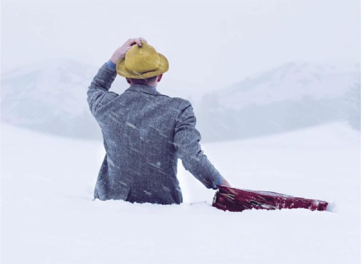 Historias dentro de historias