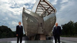 Fundación Louis Vuitton: Colección, segunda fase