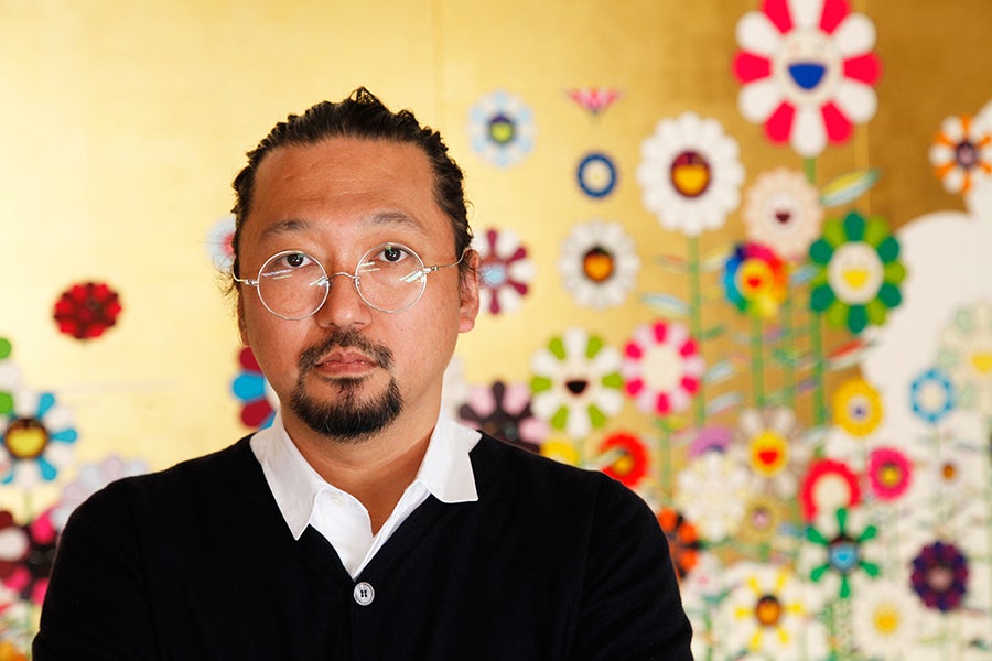 Takashi Murakami: Biografía, Obras y Exposiciones