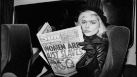 Me, Blondie and The Advent of Punk