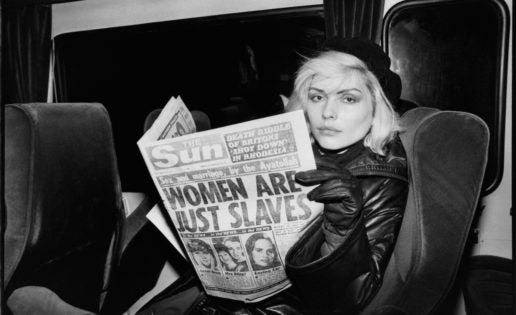 Me, Blondie and The Advent of Punk