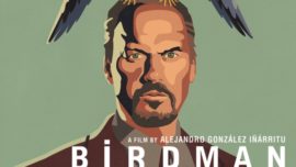Birdman ( La inesperada virtud de la ignorancia)