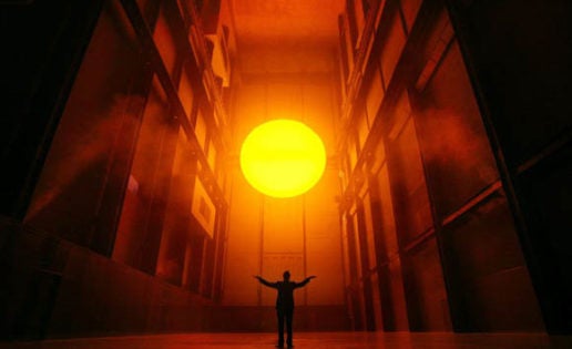 Olafur Eliasson. El artista como científico