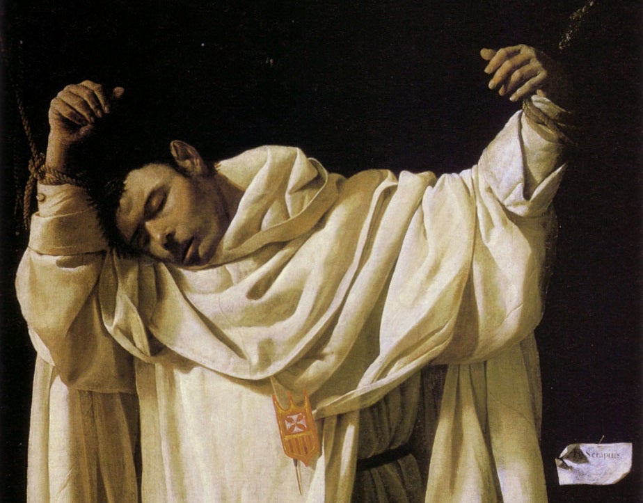 Zurbarán: El pintor de la vida quieta.