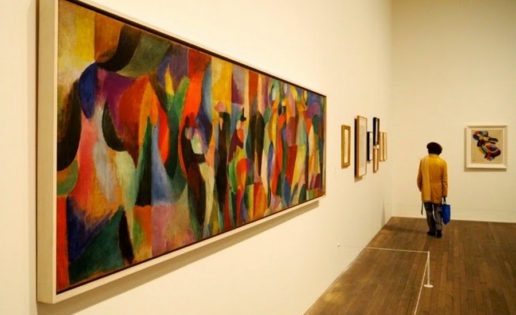 Sonia Delaunay: The EY Exhibition