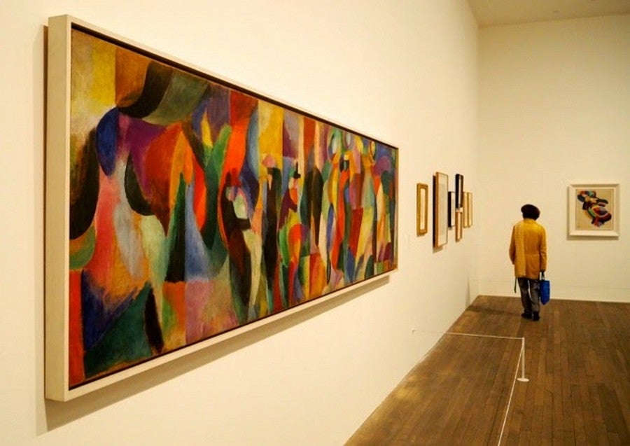 Sonia Delaunay: The EY Exhibition