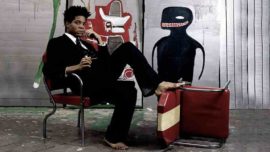 Jean-Michel Basquiat. Ahora es el momento