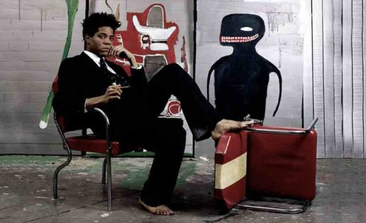 Jean-Michel Basquiat. Ahora es el momento