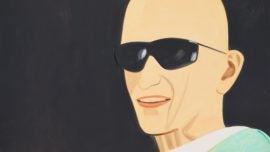 Entrevista a Alex Katz.