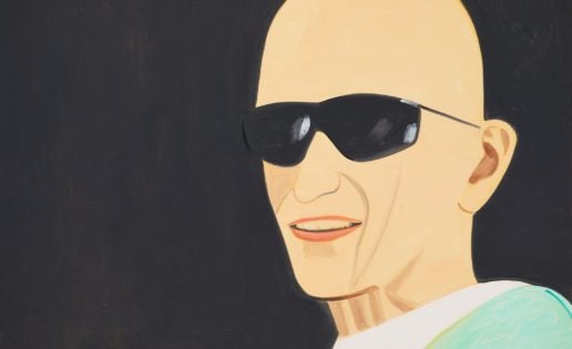 Entrevista a Alex Katz.