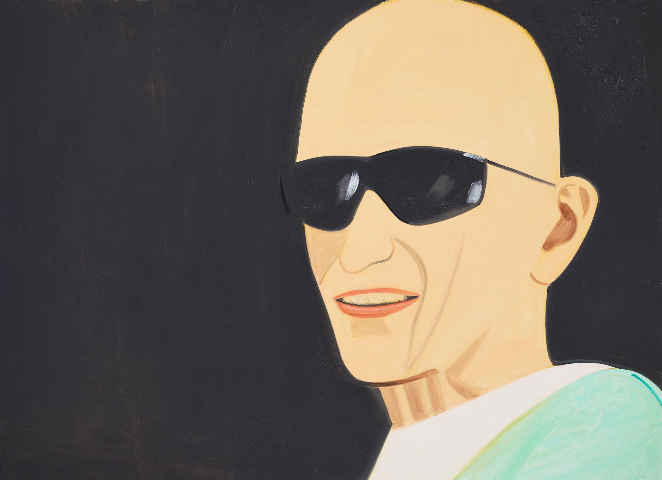 Entrevista a Alex Katz.