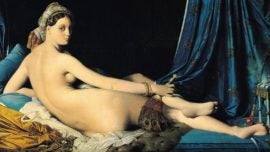 Ingres, el gran fagocitador, en España